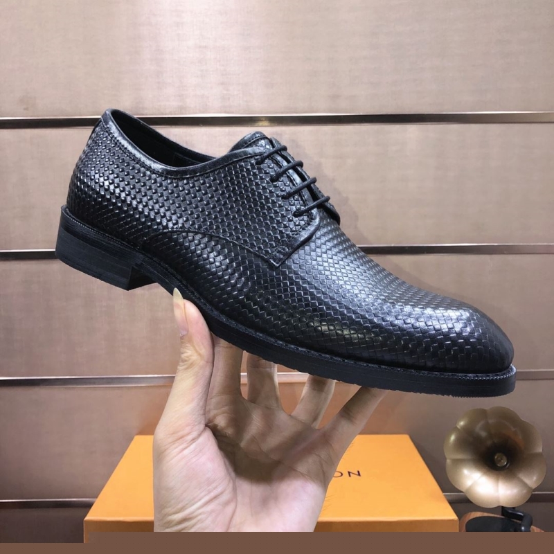 LV Leather Shoes